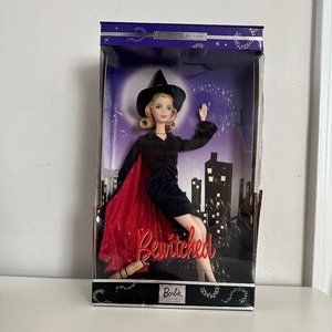 Bewitched Barbie Collectible NIB